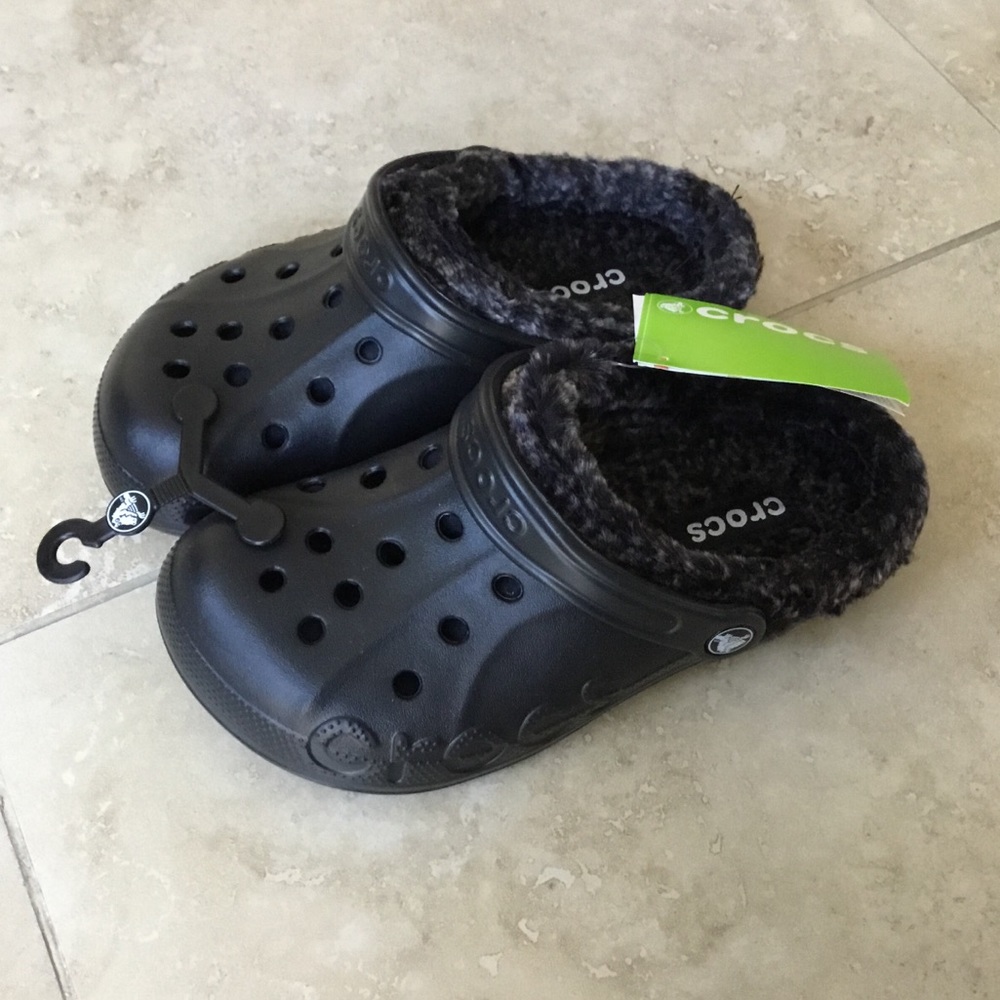 Baya lined clog